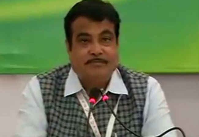 भारत पहली बार कोल और पावर में सरप्लस है : नितिन गड़करी