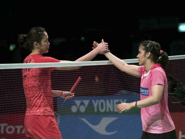 साइना ने जीता ऑस्ट्रेलियाई ओपन, सोशल मीडिया पर बधाइयों का तांता