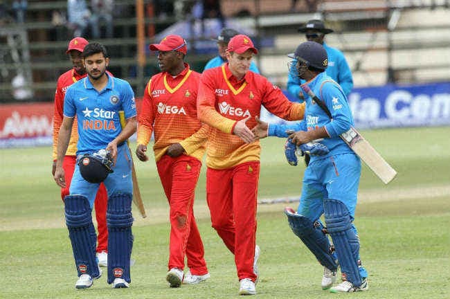 IND vs ZIM : भारत ने दूसरा वनडे भी जीता, श्रृंखला पर कब्‍जा