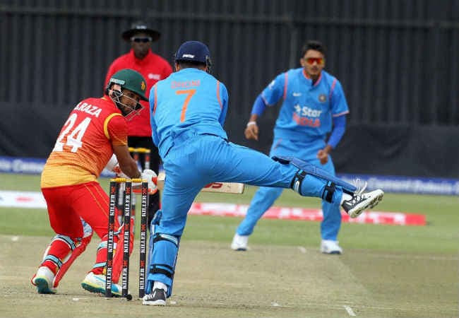 कल जिंबाब्वे का व्हाइटवॉश करने के इरादे से उतरेगी टीम इंडिया