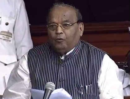 बिहार के बीजेपी सांसद ने अपनी ही पार्टी पर बोला हमला