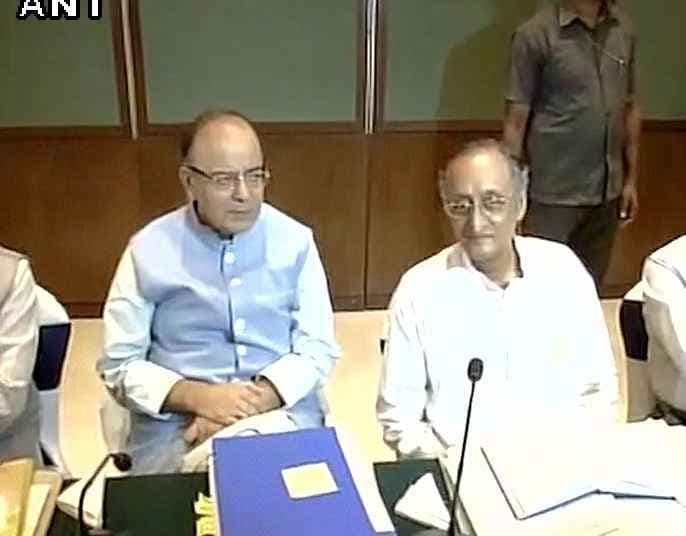 तमिलनाडु को छोड़ बाकी सभी राज्य GST के समर्थन में : जेटली