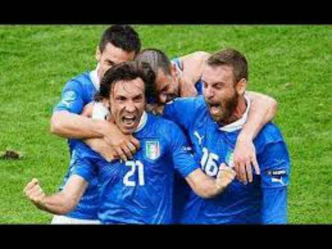 यूरो कप : इटली ने बेल्जियम को हराया
