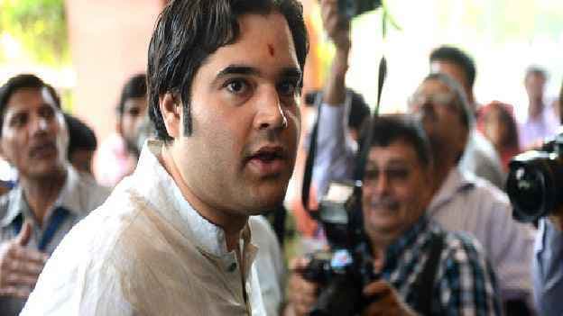 अमित शाह द्वारा बुलायी गयी भाजपा की अहम बैठक से गायब रहे वरुण गांधी