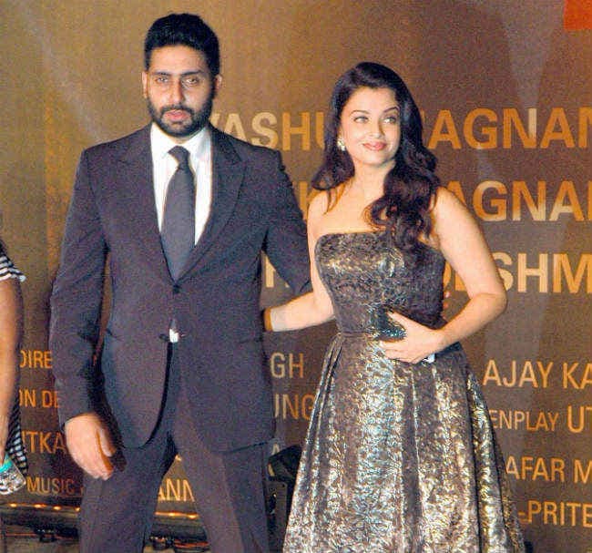 ऐश्वर्या संग अनबन की खबरों को लेकर अभिषेक ने तोड़ी चुप्पी, दिया ये जवाब ?