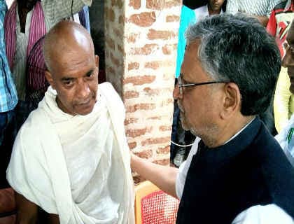 नीतीश कुमार को लेकर सुशील मोदी ने दिया बड़ा बयान