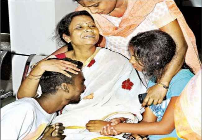 झारखंड : जमशेदपुर में कांग्रेस के नेता शान बाबू की गोली मार कर हत्या