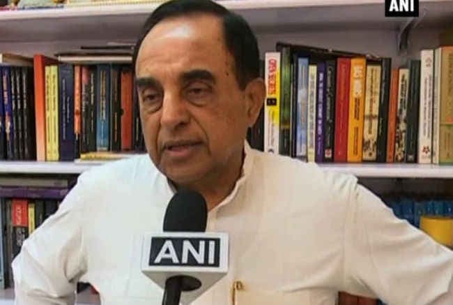 सुब्रह्मण्‍यम स्वामी ने फिर लगाया आरबीआई गवर्नर राजन पर आरोप, PM को लिखा खत