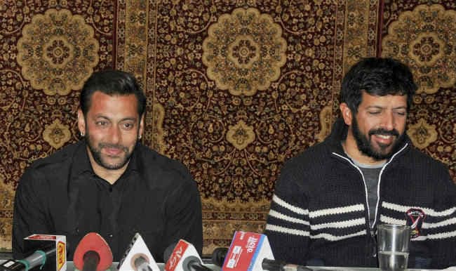 SURPRISE: अगले साल ईद पर सलमान देगें ''ट्यूबलाइट'' का तोहफा