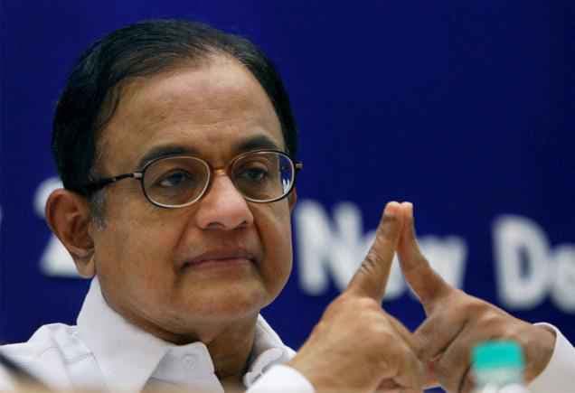 बोले चिदंबरम, इशरत के हलफनामों पर ‘‘फर्जी विवाद'''' पैदा कर रही है सरकार