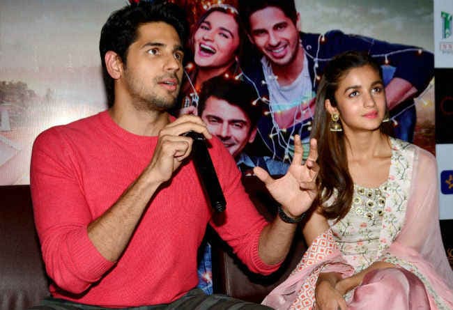 ...तो क्‍या इस अभिनेत्री की वजह से सिद्धार्थ-आलिया के बीच आई दूरी! देखें वीडियो