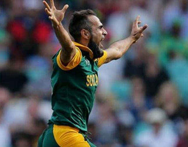 स्पिन किंग ताहिर के बेहतरीन प्रदर्शन से दक्षिण अफ्रीका ने विंडीज को हराया
