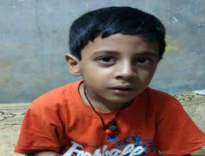 नयी दिल्ली जा रही पूर्वा एक्सप्रेस से बच्चा गायब