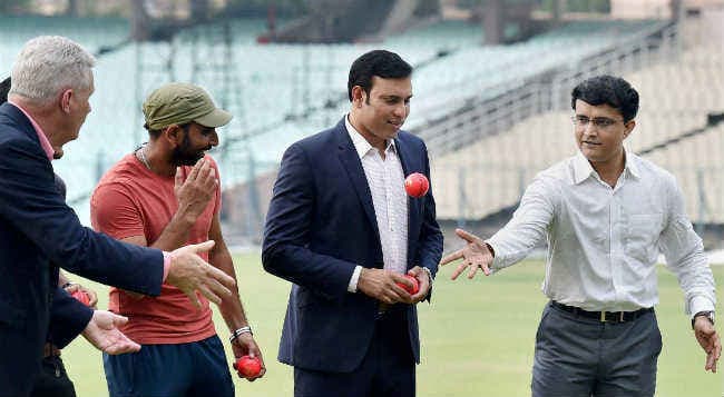 गांगुली, जोंस, लक्ष्मण को लगता है कि गुलाबी गेंद दबदबा बनायेगी