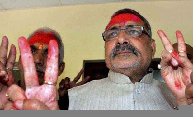 कैराना में हिंदुओं पर अत्याचार हुआ : गिरिराज