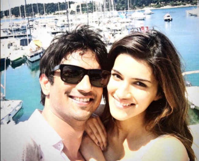 ...तो क्‍या अंकिता से ब्रेकअप के बाद कृति को डेट कर रहे हैं सुशांत सिंह राजपूत!