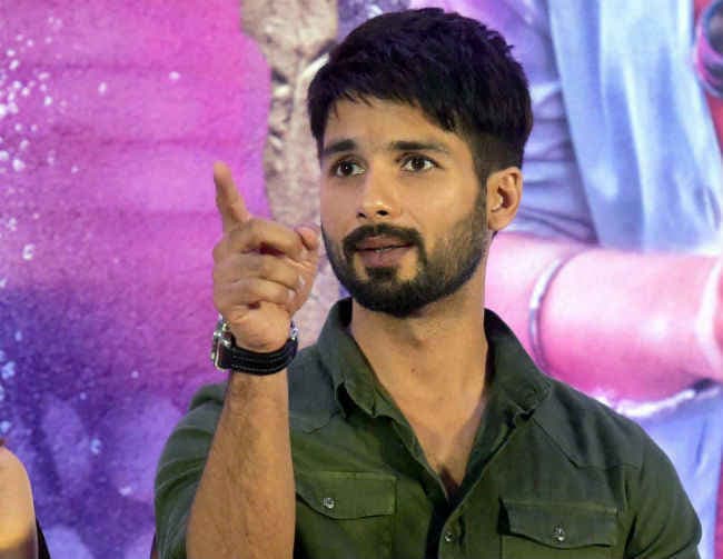 EXCLUSIVE: शाहिद कपूर ने खोला राज, कहा- ''सनकी है टॉमी सिंह...''