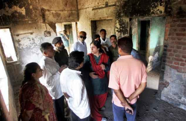 गुलबर्ग नरसंहार को लेकर फिर राजनीति शुरू, भाजपा - कांग्रेस आमने-सामने