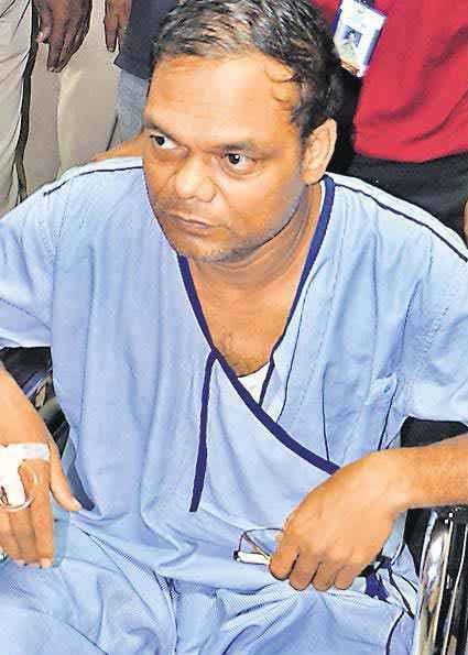 हिरासत में भेजे गये चमरा लिंडा, तबीयत बिगड़ने के कारण रिम्स में भरती