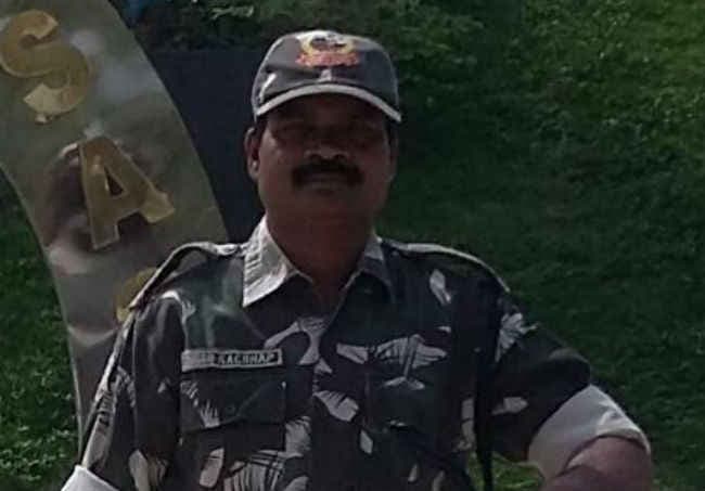 झारखंड : धनबाद में तोपचांची थाना प्रभारी ने थाने में की खुदकुशी