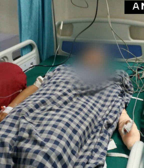 नागपुर में एक लड़की पर एसिड अटैक