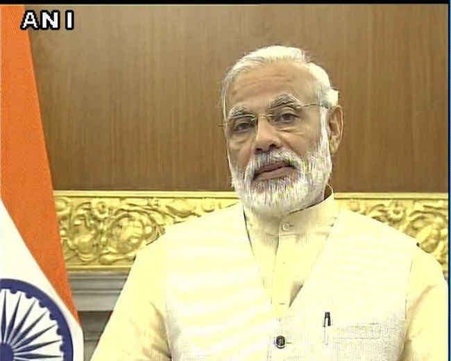 भारत की तरक्की से पड़ोसियों को लाभ होगा : मोदी