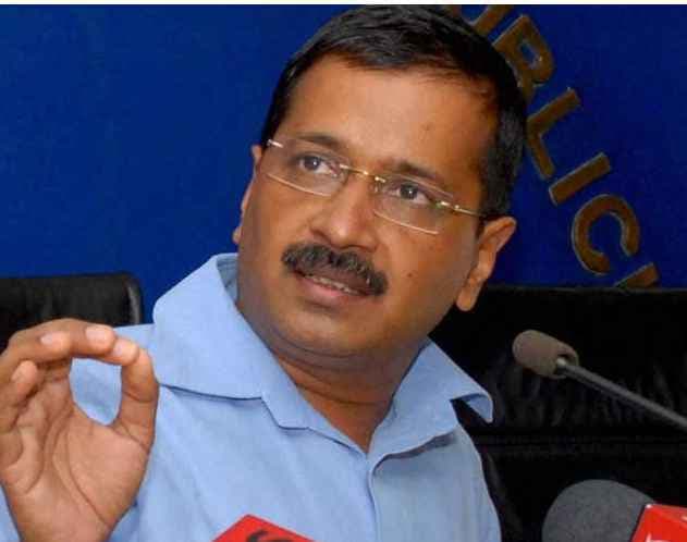 केजरीवाल का आरोप नरेंद्र मोदी ने चमचों को अहम पद दिया, जारी किया लिस्ट