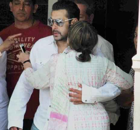 महिलाओं का सम्मान करते हैं सलमान खान