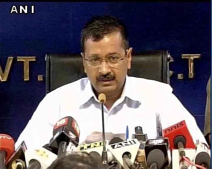 FIR पर केजरीवाल की मोदी को चुनौती : मैं राहुल गांधी नहीं कि धमकियों से डर जाऊंगा