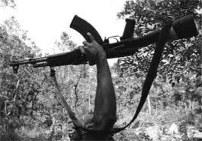 बिहार के खूंखार नक्सली गुट विनयन का किसान आंदोलन