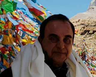 अब ''स्वामी'' के निशाने पर ''अरविंद सुब्रमण्यन'', कहा- 27 लोगों को निपटाना है