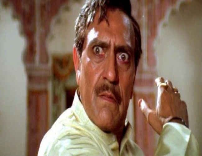 जन्‍मदिन विशेष: खलनायकी को एक अलग पहचान दी थी ‘मोंगैंबो'' अमरीश पुरी ने...जानें कुछ खास ?