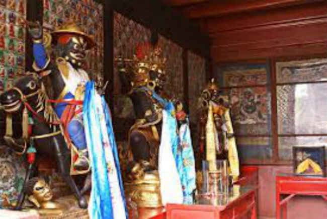 दो हजार साल पुराने रिश्ते