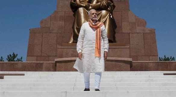 प्रधानमंत्री नरेंद्र मोदी करेंगे ताशकंद में एससीओ सम्मेलन में शिरकत