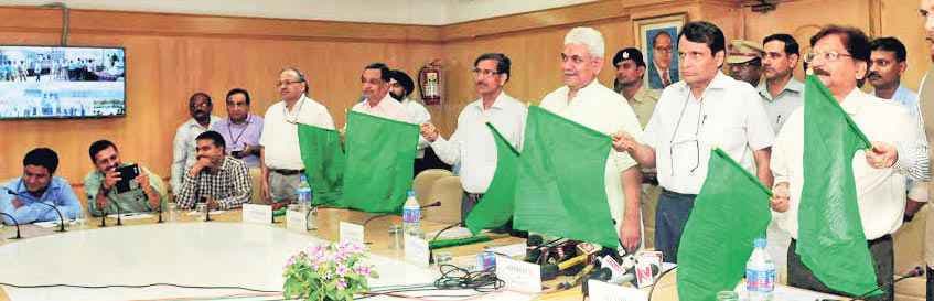 शुरू हुई जसीडीह-बांका रेल सेवा, जानें...किस-किस स्टेशन पर रूकेगी ट्रेन