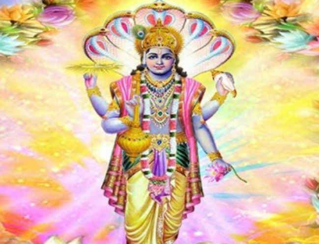 ऐसे करें भगवान विष्‍णु का ध्‍यान, बनेंगे बिगड़े काम