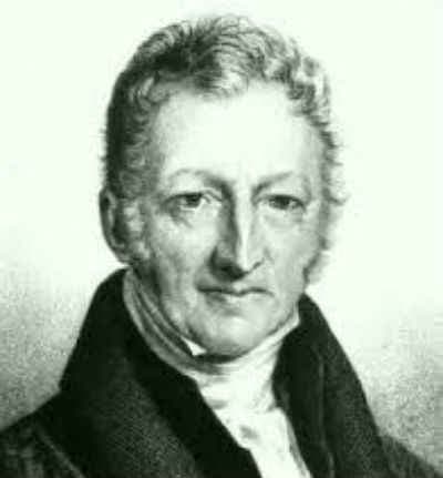 माल्थस भविष्यवक्ता नहीं था!