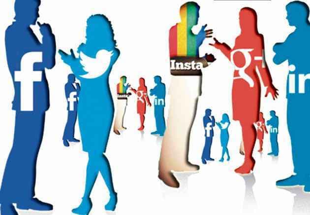 दिमाग को आराम देने के लिए सोशल मीडिया का प्रयोग करते हैं कर्मचारी