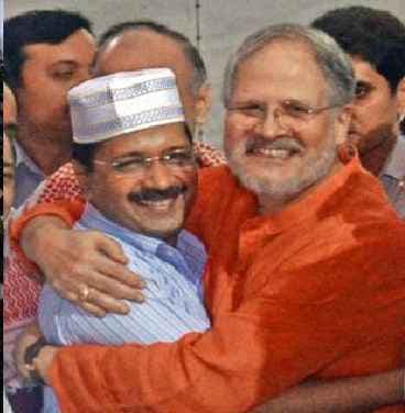 एम. एम खान हत्याकांड :  आप के निशाने पर अब नजीब जंग, गिरफ्तारी की मांग