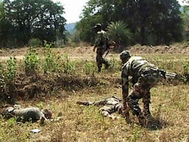 बिहार में चार माओवादी गिरफ्तार