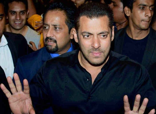 VIDEO: ‘रेप रिमार्क'' पर सलमान ने नहीं मांगी माफी लेकिन दिया ये जवाब...