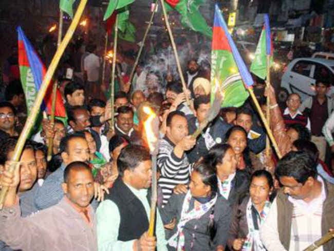 फिर चाहिए झारखंड राज्य