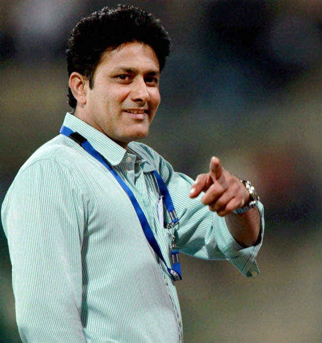 खिलाडियों पर अपना नजरिया थोपना मेरी शैली नहीं, पर्दे के पीछे से करुंगा काम : कुंबले