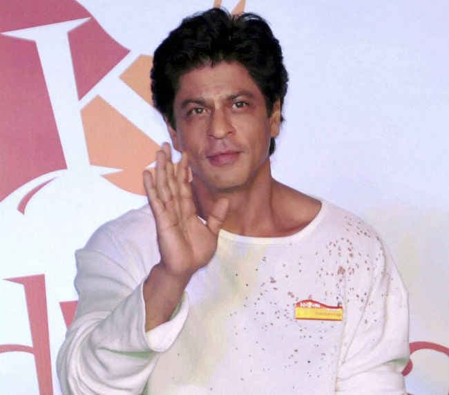 माशाल्लाह वह बहुत खूबसूरत है : शाहरुख खान