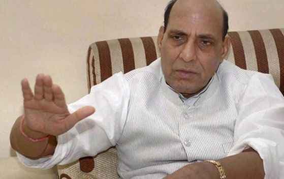 केंद्रीय मंत्रियों के काफिलों पर हमला: राजनाथ ने ओडिशा के राज्यपाल, मुख्यमंत्री को किया फोन