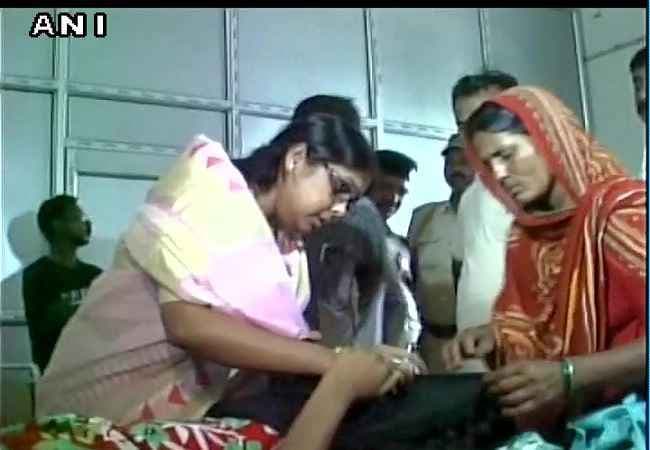 मोतिहारी दुष्कर्म कांड : राष्ट्रीय महिला आयोग के सदस्य ने अस्पताल की भूमिका पर अप्रसन्नता जतायी