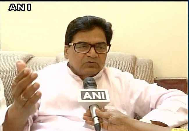 कौमी एकता दल का सपा में नहीं होगा विलय, बलराम फिर बनेंगे मंत्री