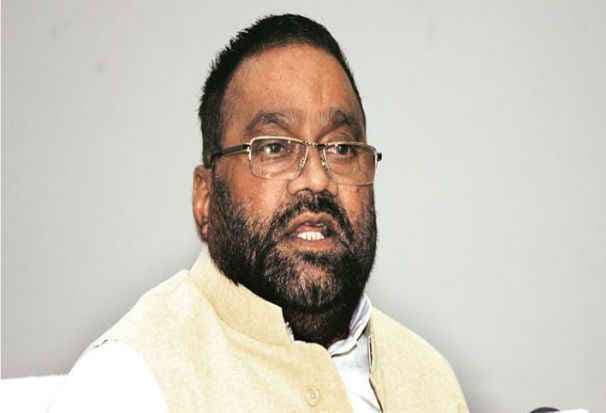 बसपा प्रमुख ने अम्बेडकर और कांशीराम के मिशन के साथ ‘गद्दारी'' की: मौर्य