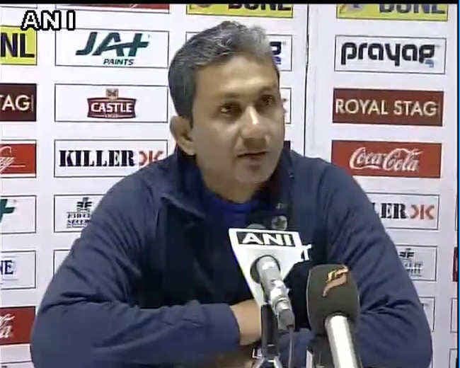 वेस्टइंडीज दौरे पर सहायक कोच बने रहेंगे बांगड और अभय, कुंबले ने की सिफारिश