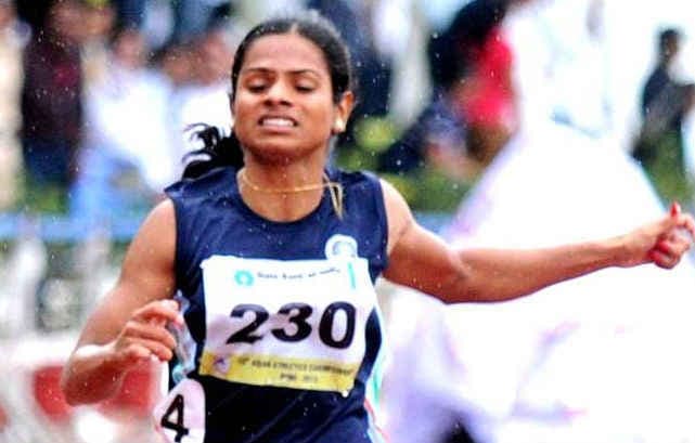 दुती को ओलंपिक टिकट, 36 साल में 100 मी में क्वालीफाई करने वाली पहली भारतीय महिला